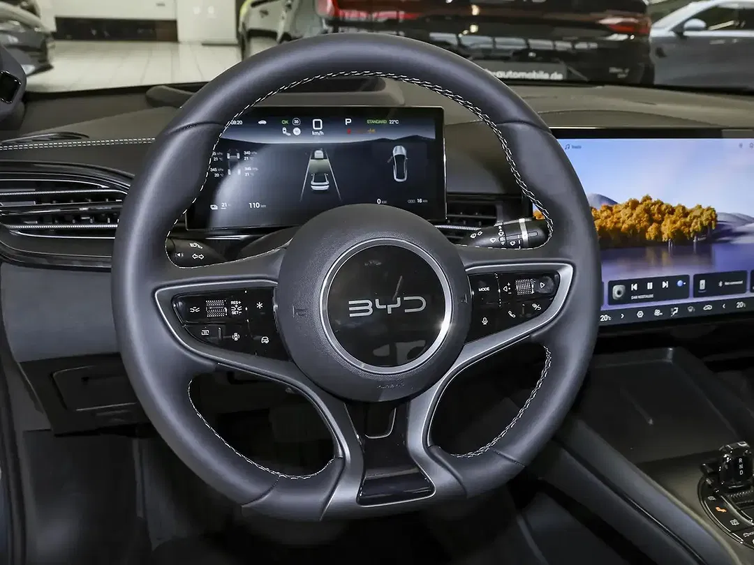 BYD Seal AWD Excellence - Thumbnail 14