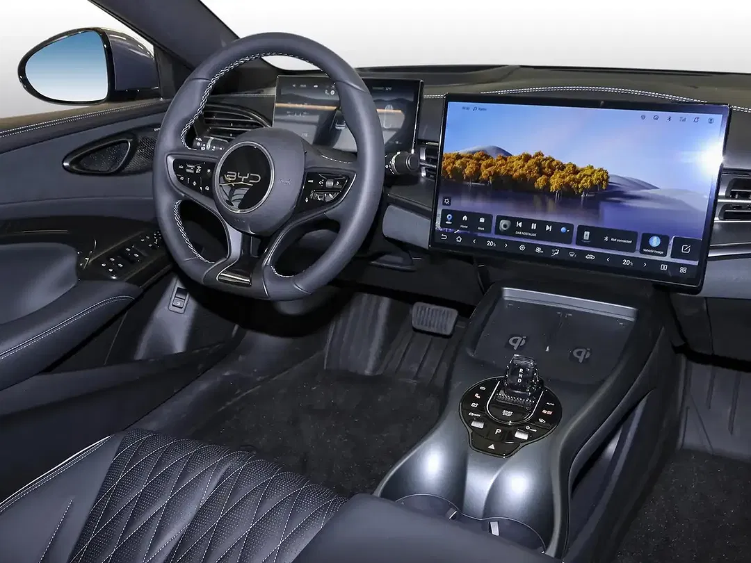 BYD Seal AWD Excellence - Thumbnail 6