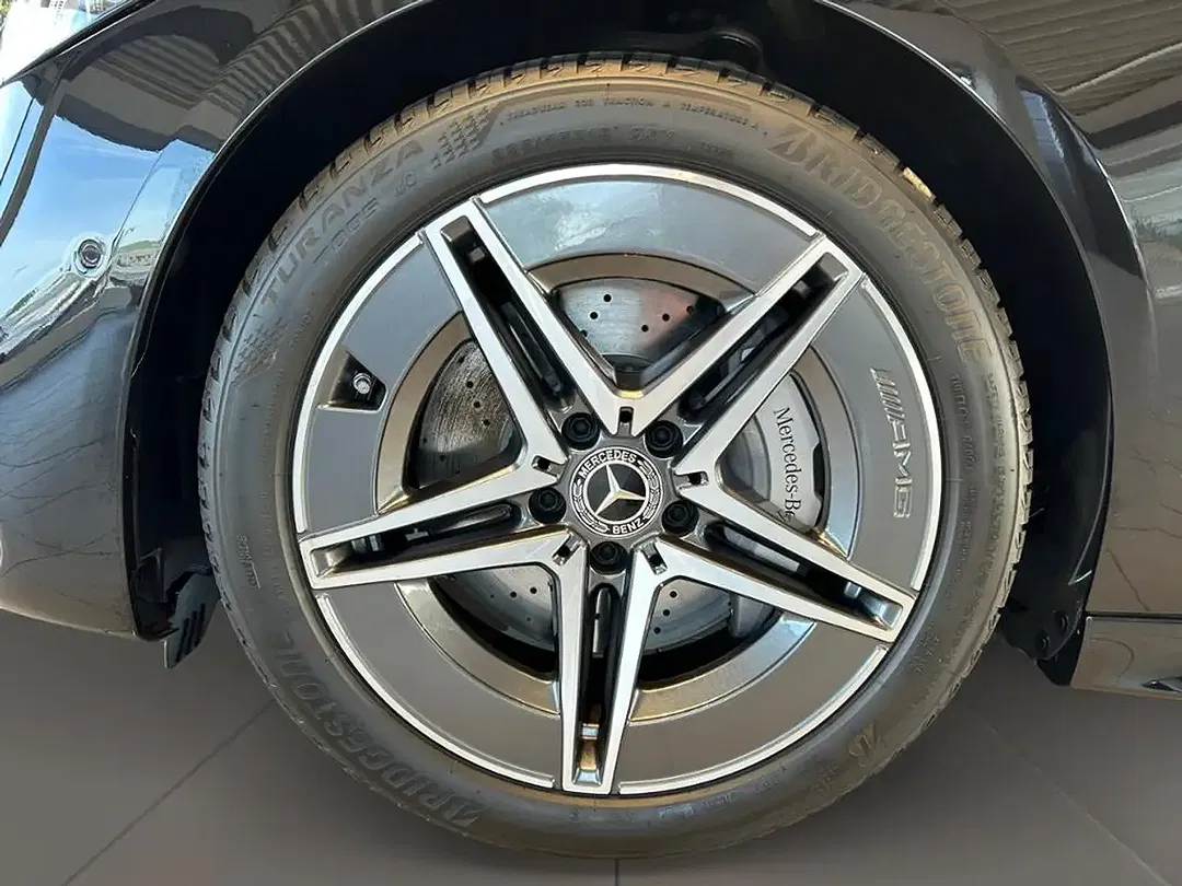 Mercedes-Benz C 300 AUT AMG MBUX - Thumbnail 11