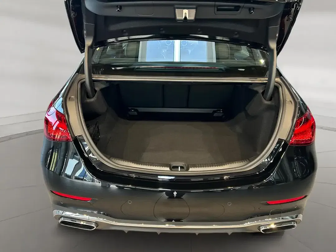 Mercedes-Benz C 300 AUT AMG MBUX - Thumbnail 15