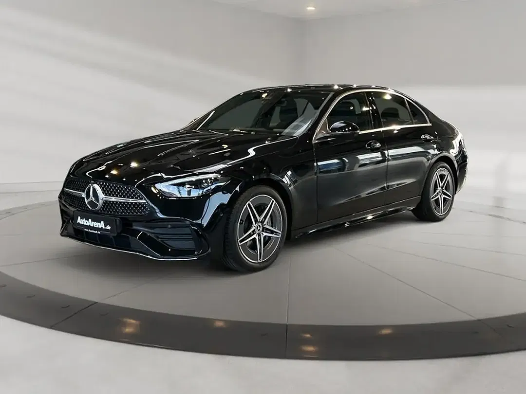 Mercedes-Benz C 300 AUT AMG MBUX - Thumbnail 1