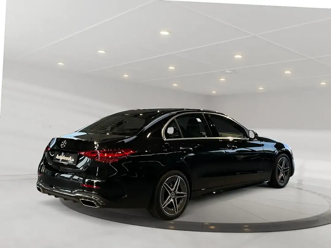 Mercedes-Benz C 300 AUT AMG MBUX - Thumbnail 2