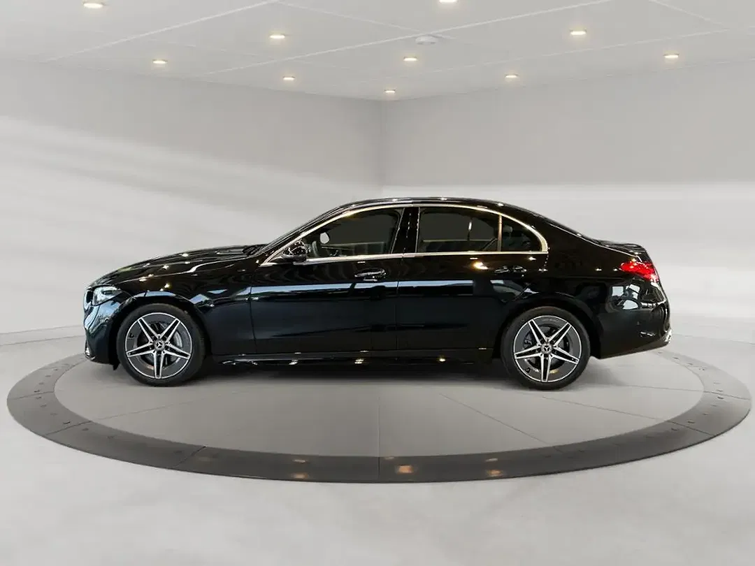 Mercedes-Benz C 300 AUT AMG MBUX - Thumbnail 3