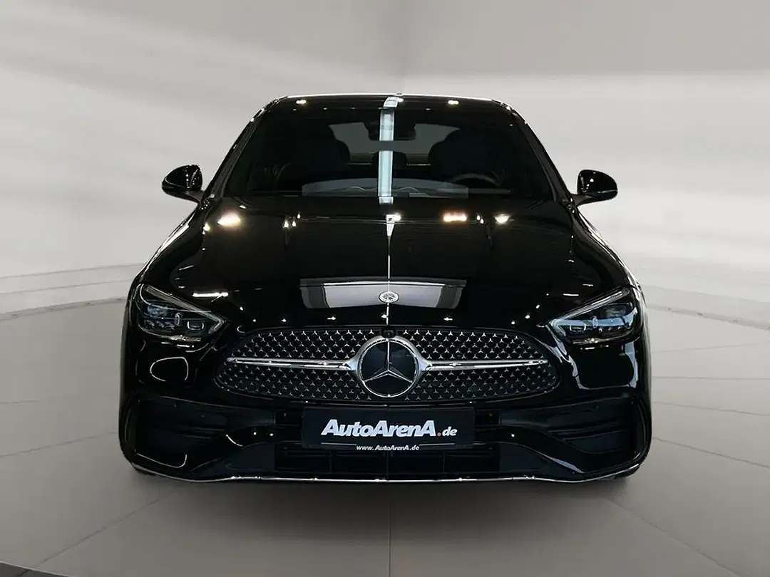Mercedes-Benz C 300 AUT AMG MBUX - Thumbnail 5