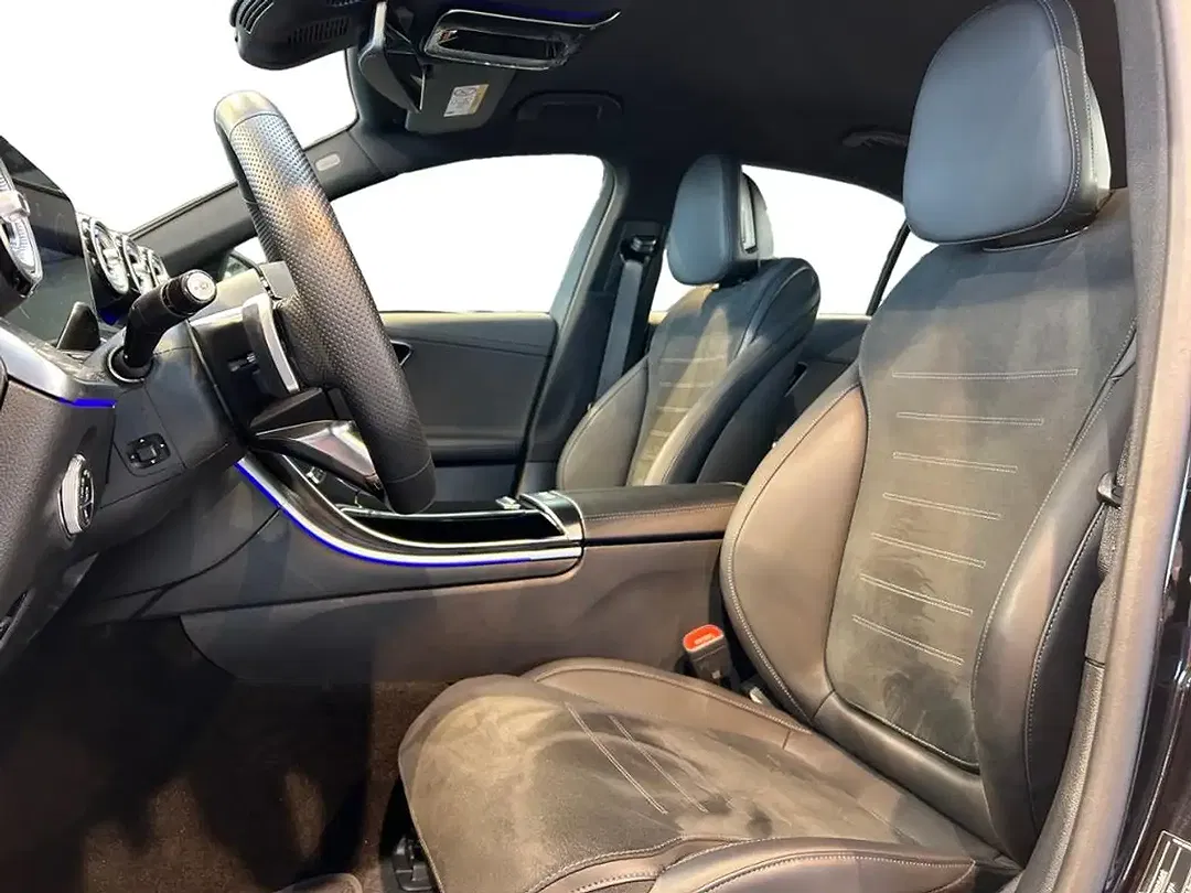 Mercedes-Benz C 300 AUT AMG MBUX - Thumbnail 7