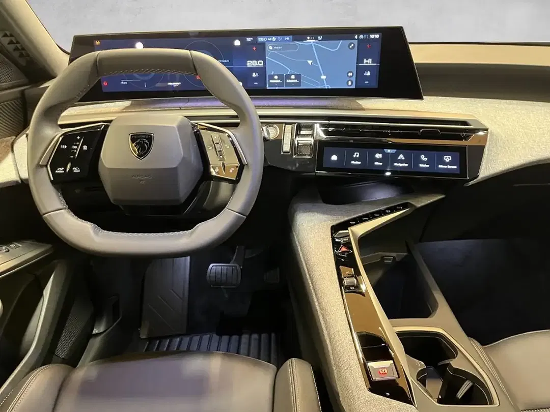 Peugeot 5008 145 Hybrid Allure - Thumbnail 14