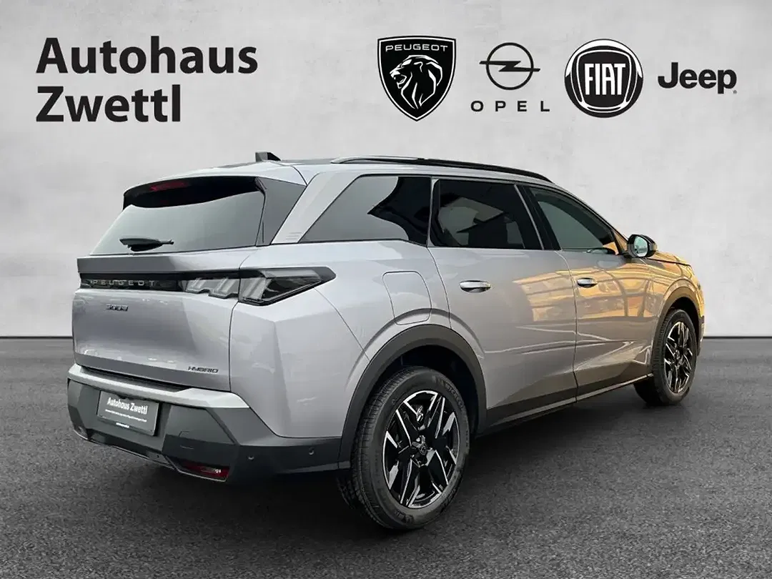 Peugeot 5008 145 Hybrid Allure - Thumbnail 6
