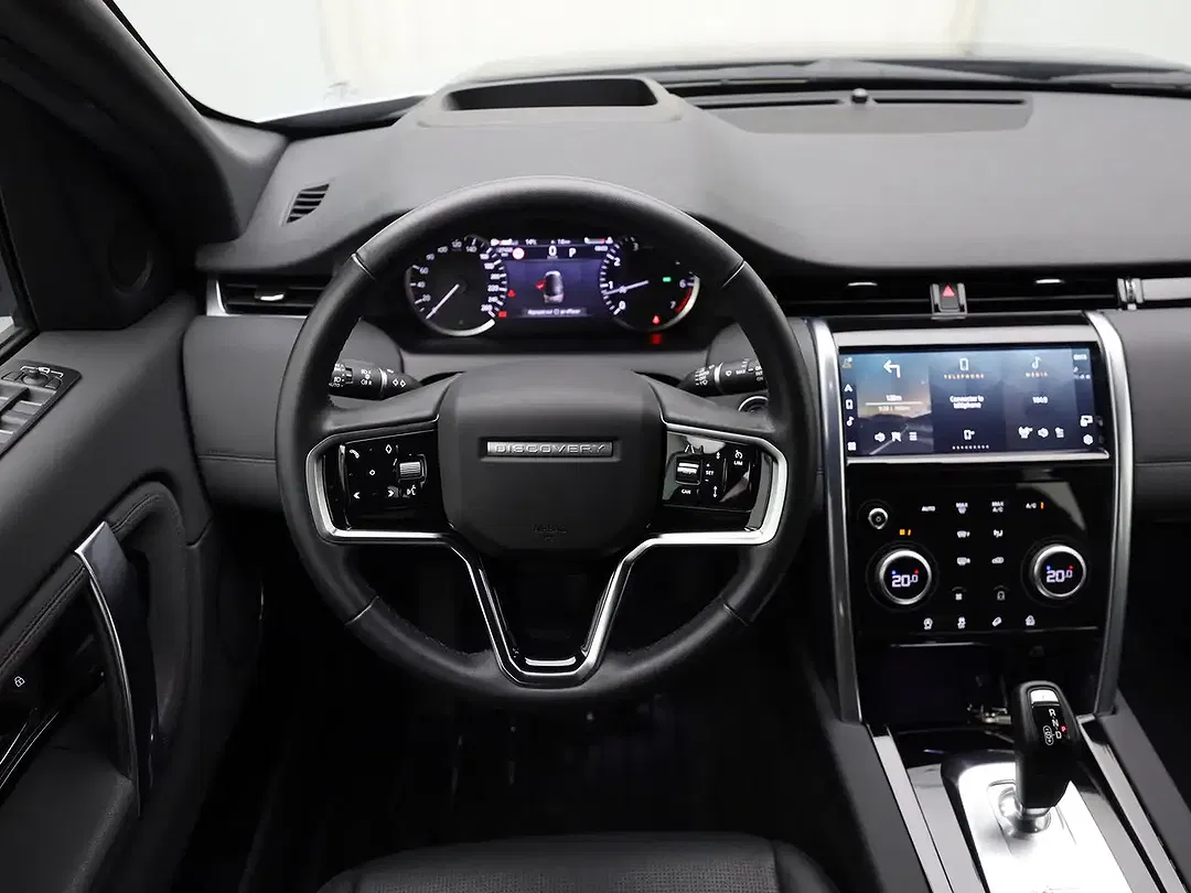 Land Rover Discovery Sport P200 2.0 4x4 MHEV - Thumbnail 10