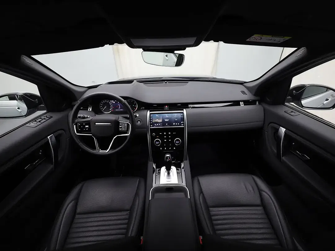 Land Rover Discovery Sport P200 2.0 4x4 MHEV - Thumbnail 14