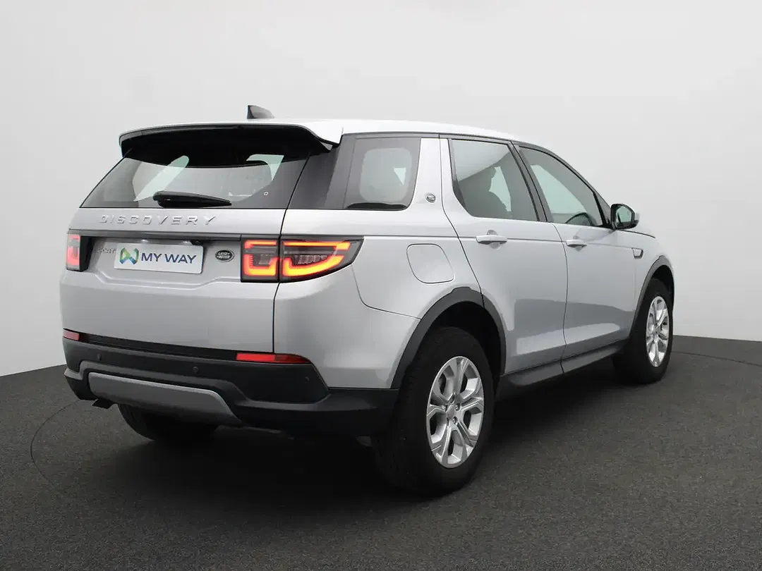 Land Rover Discovery Sport P200 2.0 4x4 MHEV - foto 2