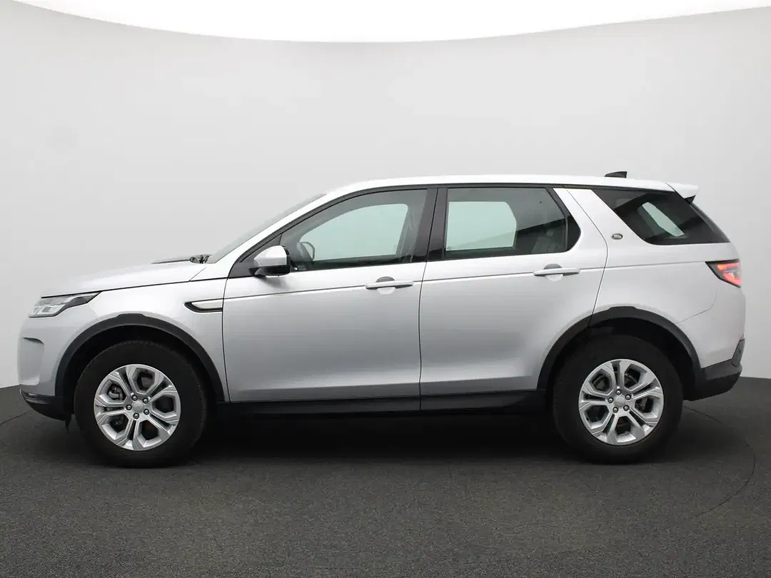 Land Rover Discovery Sport P200 2.0 4x4 MHEV - Thumbnail 5