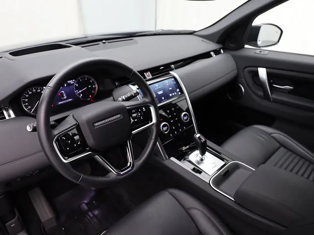 Land Rover Discovery Sport P200 2.0 4x4 MHEV - Thumbnail 7