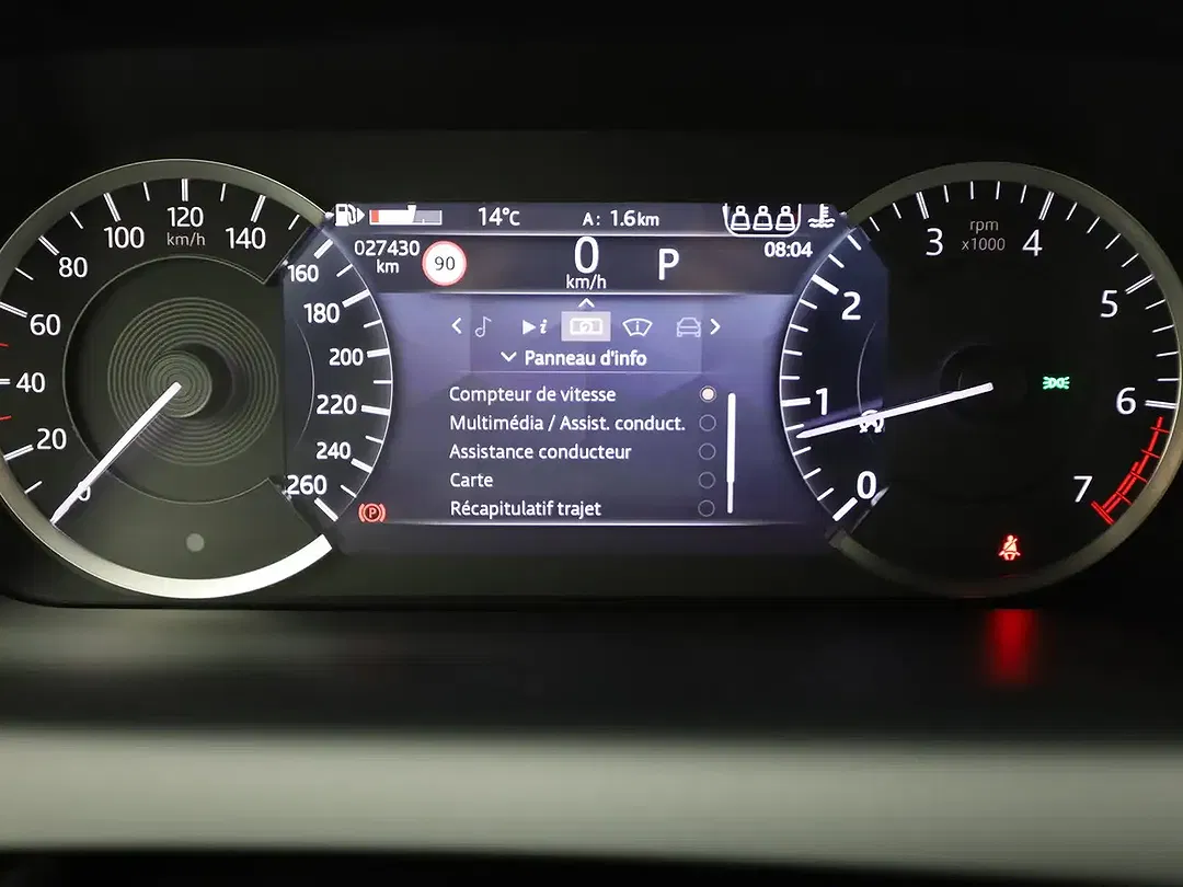 Land Rover Discovery Sport P200 2.0 4x4 MHEV - Thumbnail 9