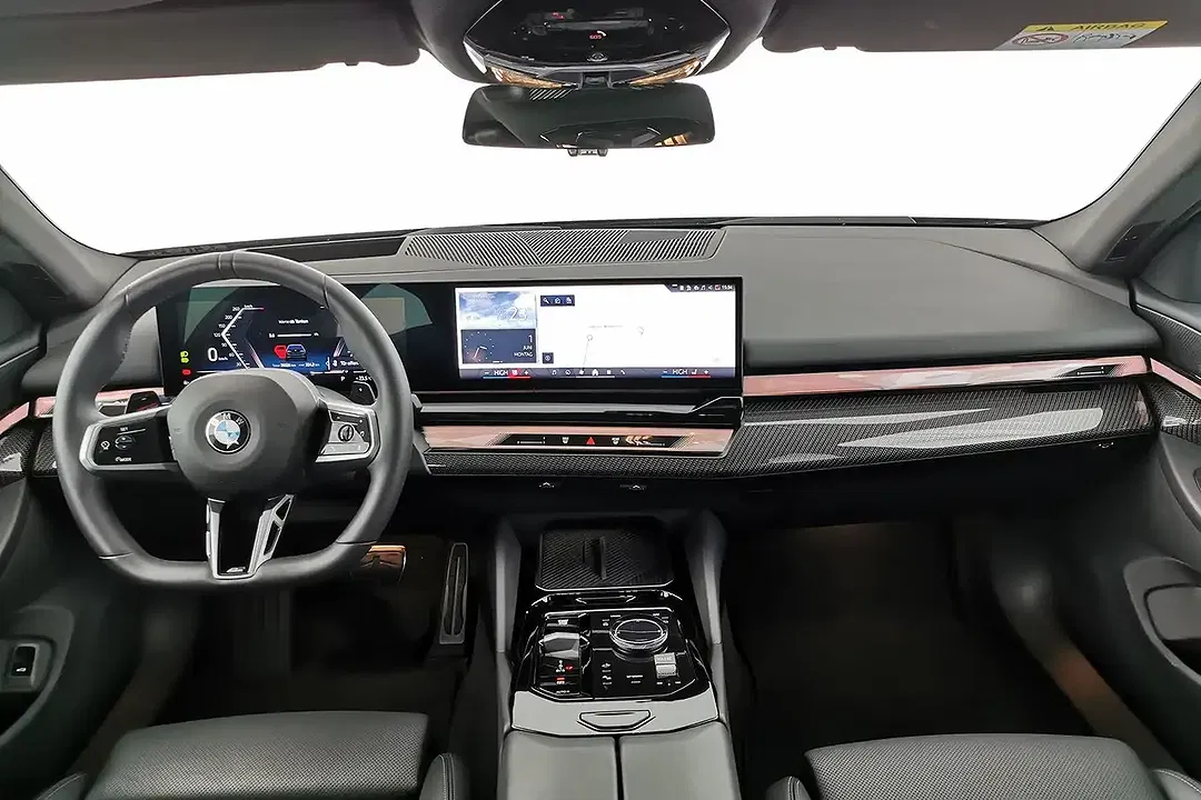 BMW 520 M Sport - Thumbnail 10