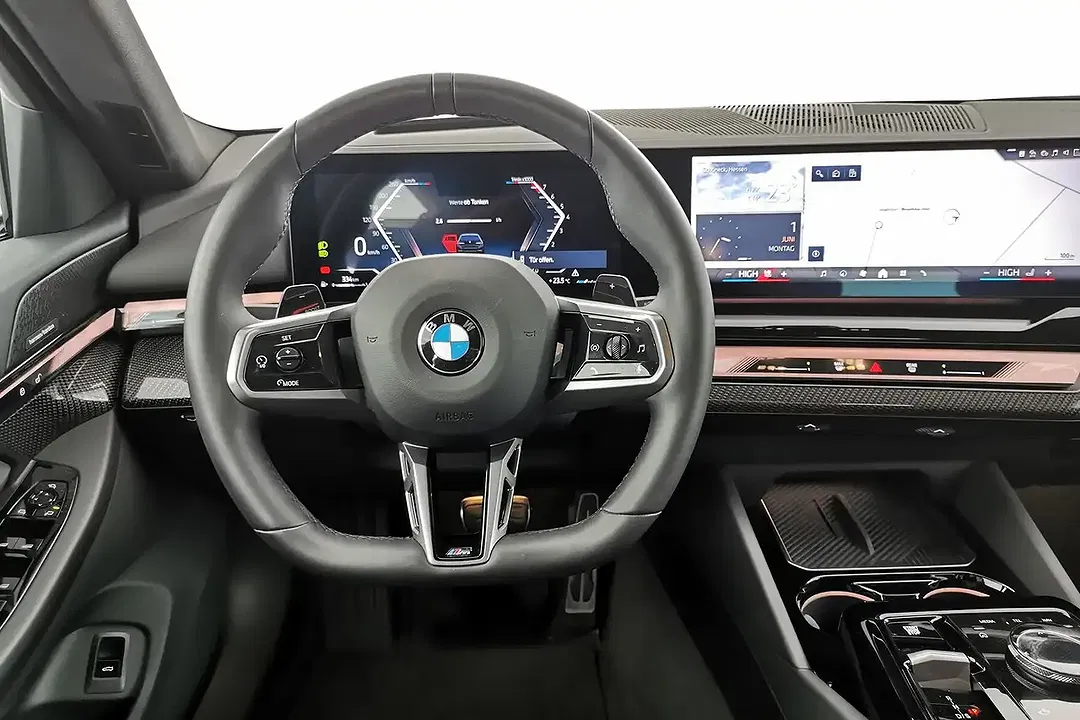 BMW 520 M Sport - Thumbnail 11
