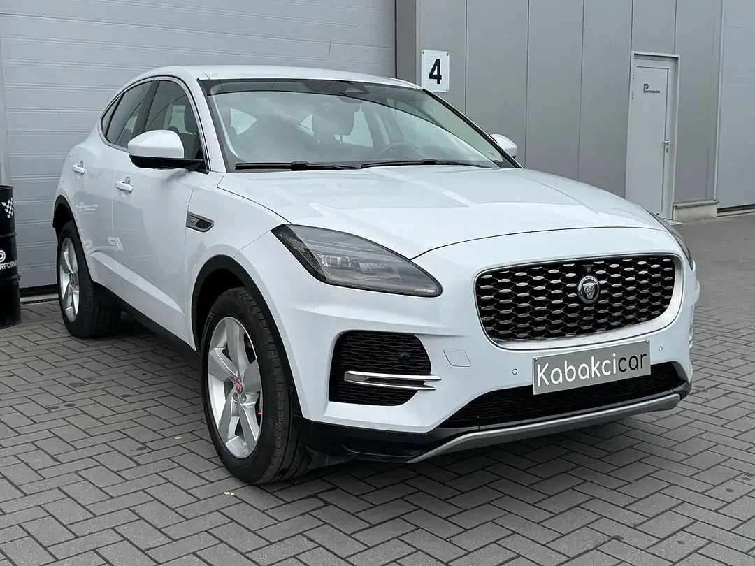 Jaguar E-Pace MHEV - foto 1