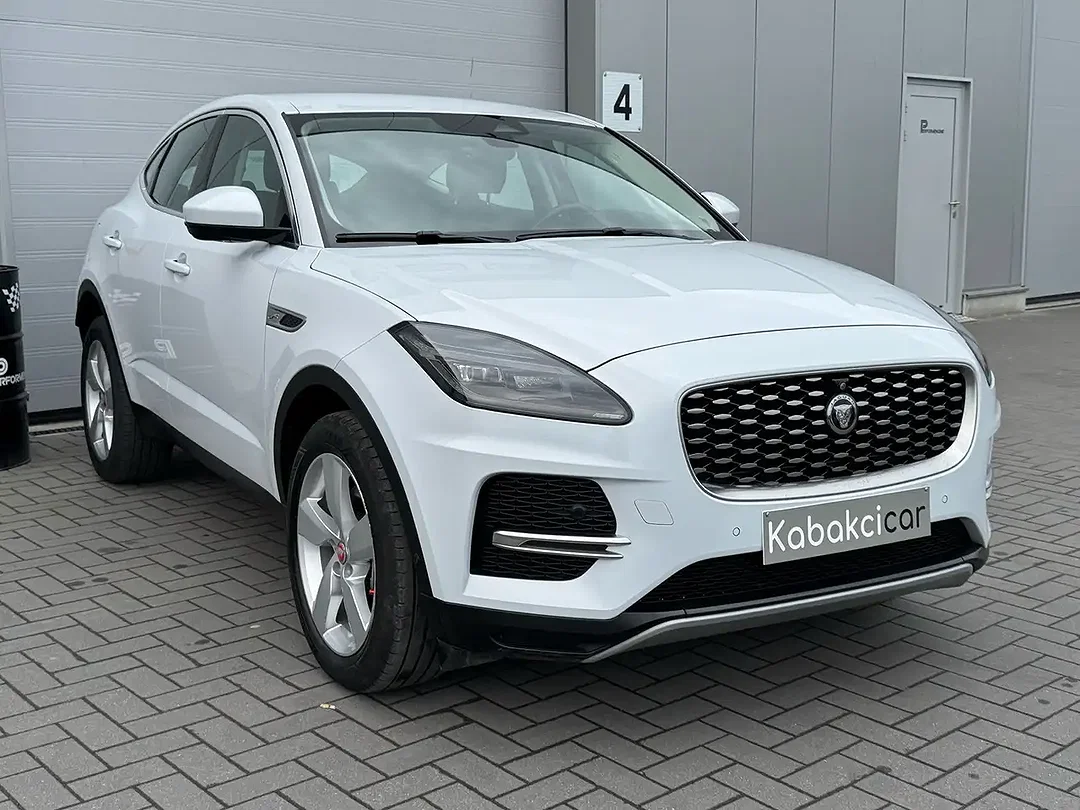Jaguar E-Pace MHEV - Afbeelding 1