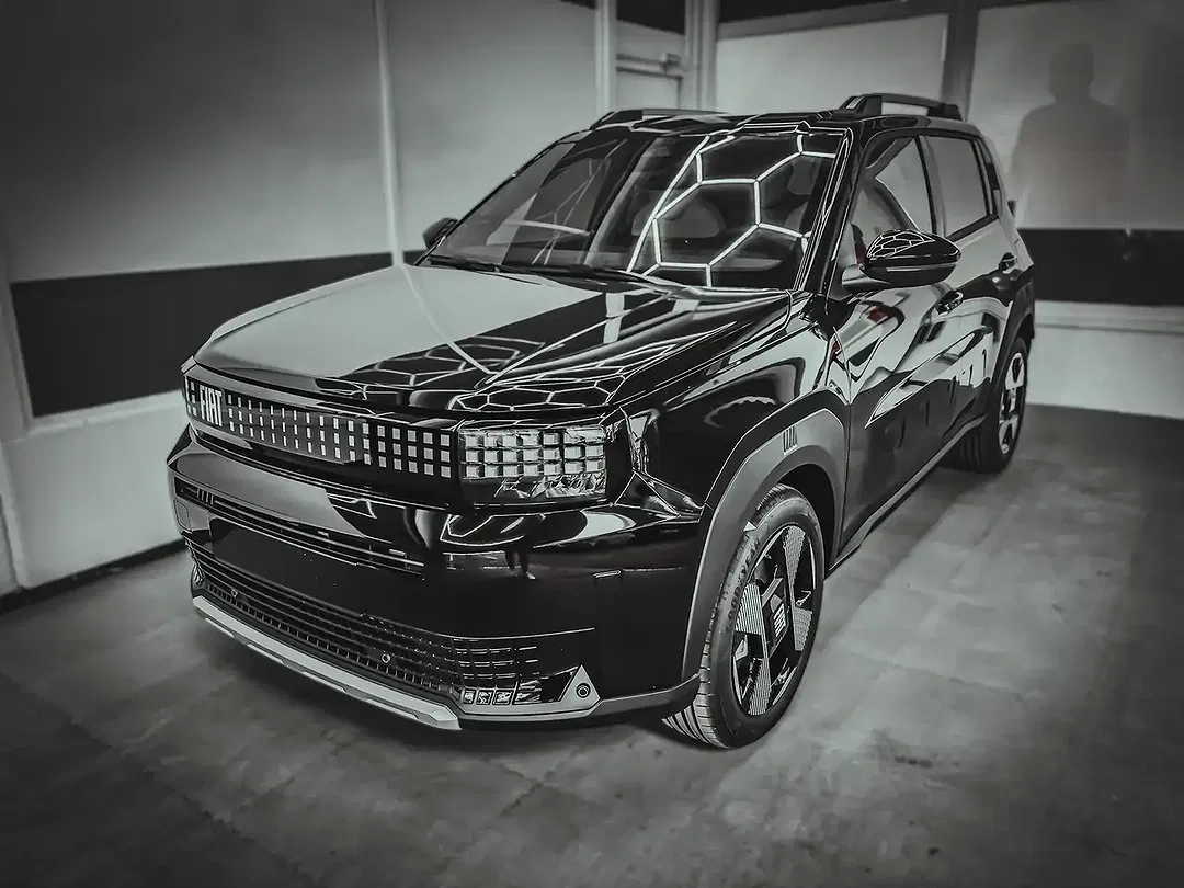 Fiat Panda La Prima Plus - foto 1