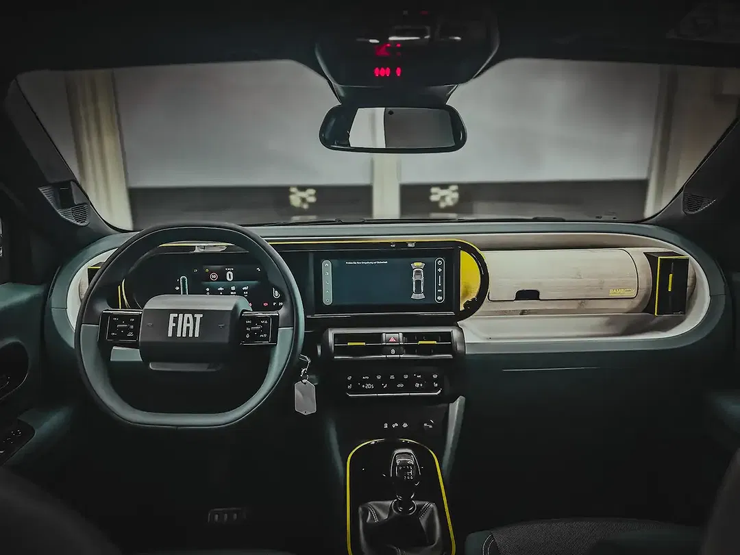 Fiat Panda La Prima Plus - Thumbnail 10
