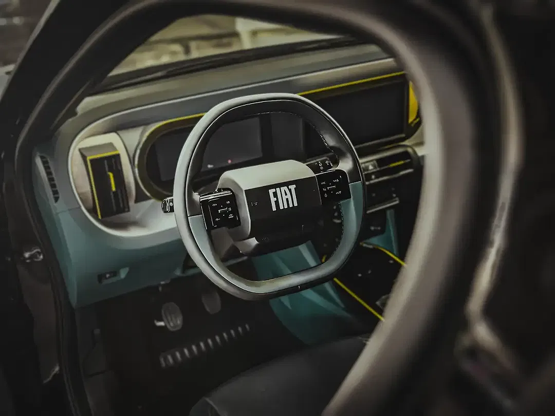 Fiat Panda La Prima Plus - Thumbnail 11