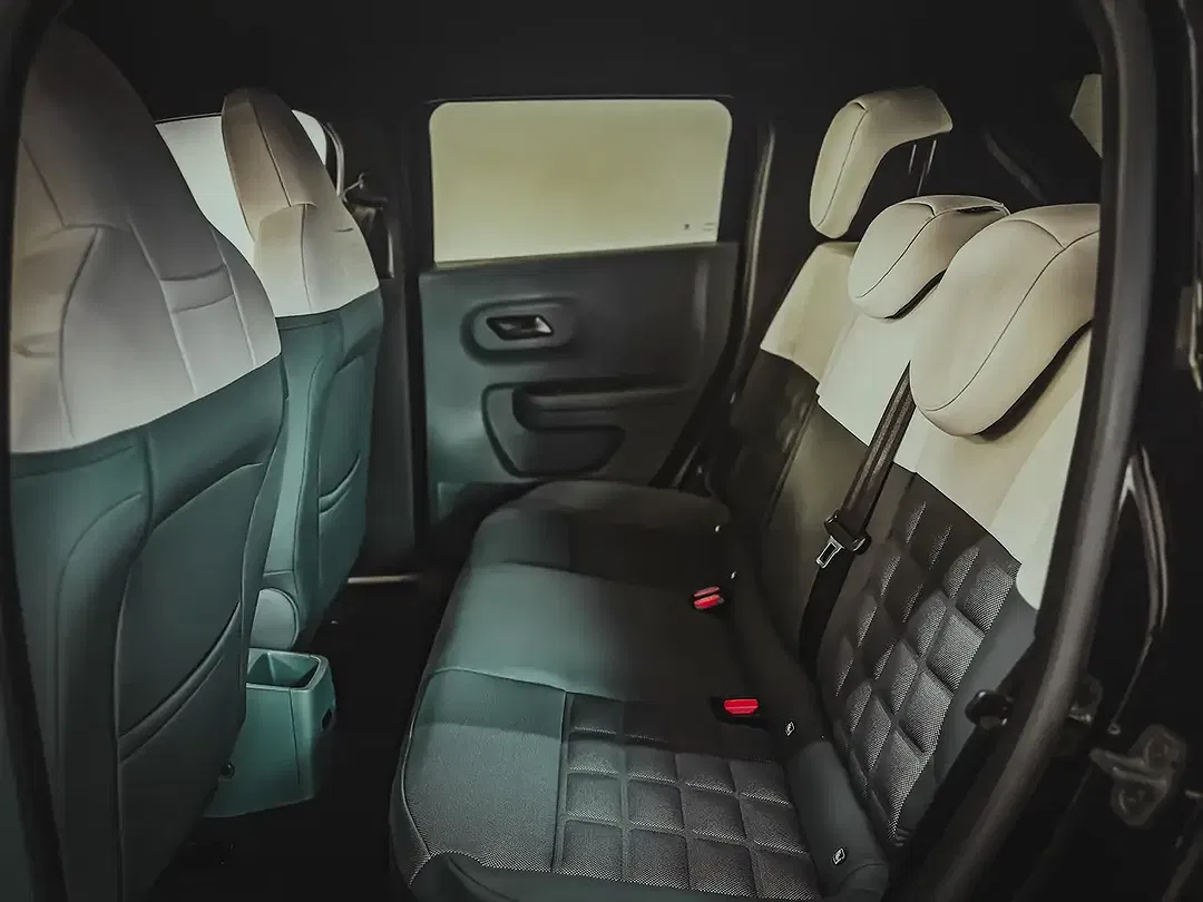 Fiat Panda La Prima Plus - foto 15