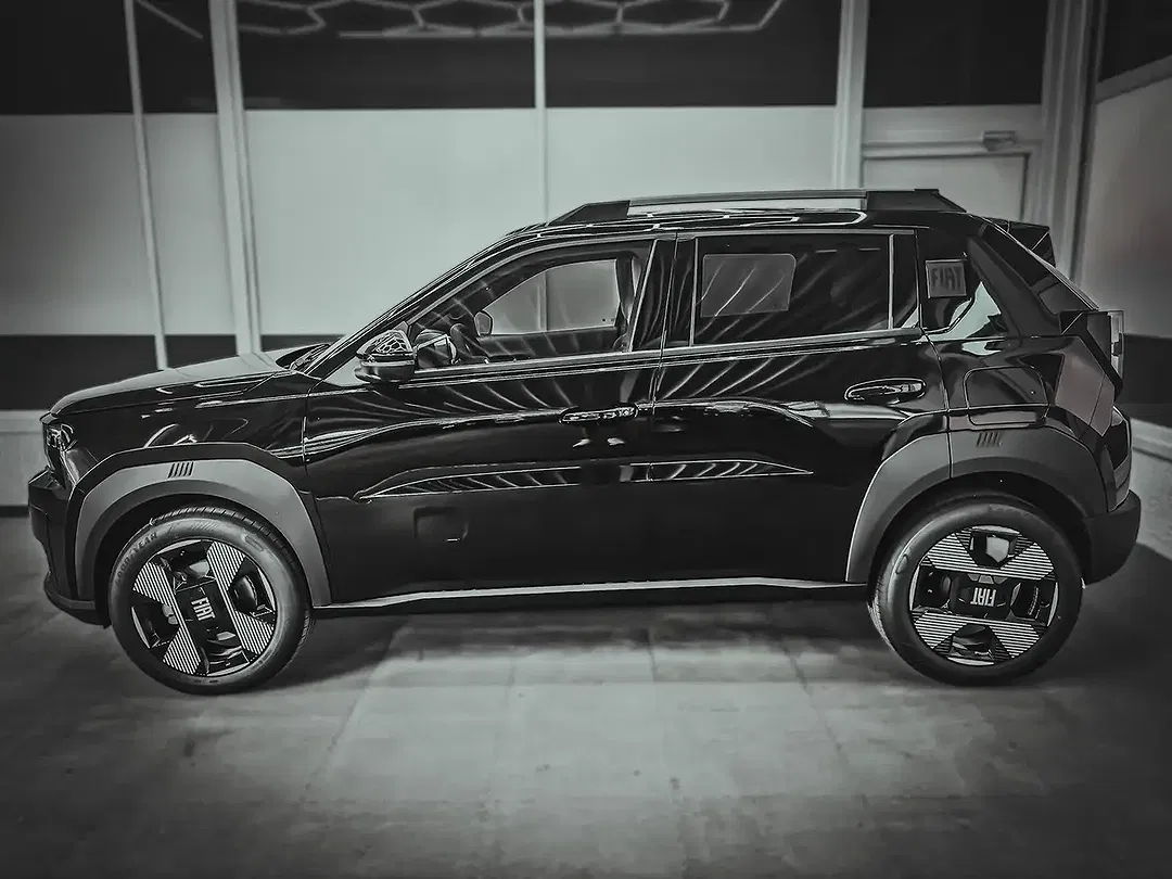 Fiat Panda La Prima Plus - Thumbnail 3