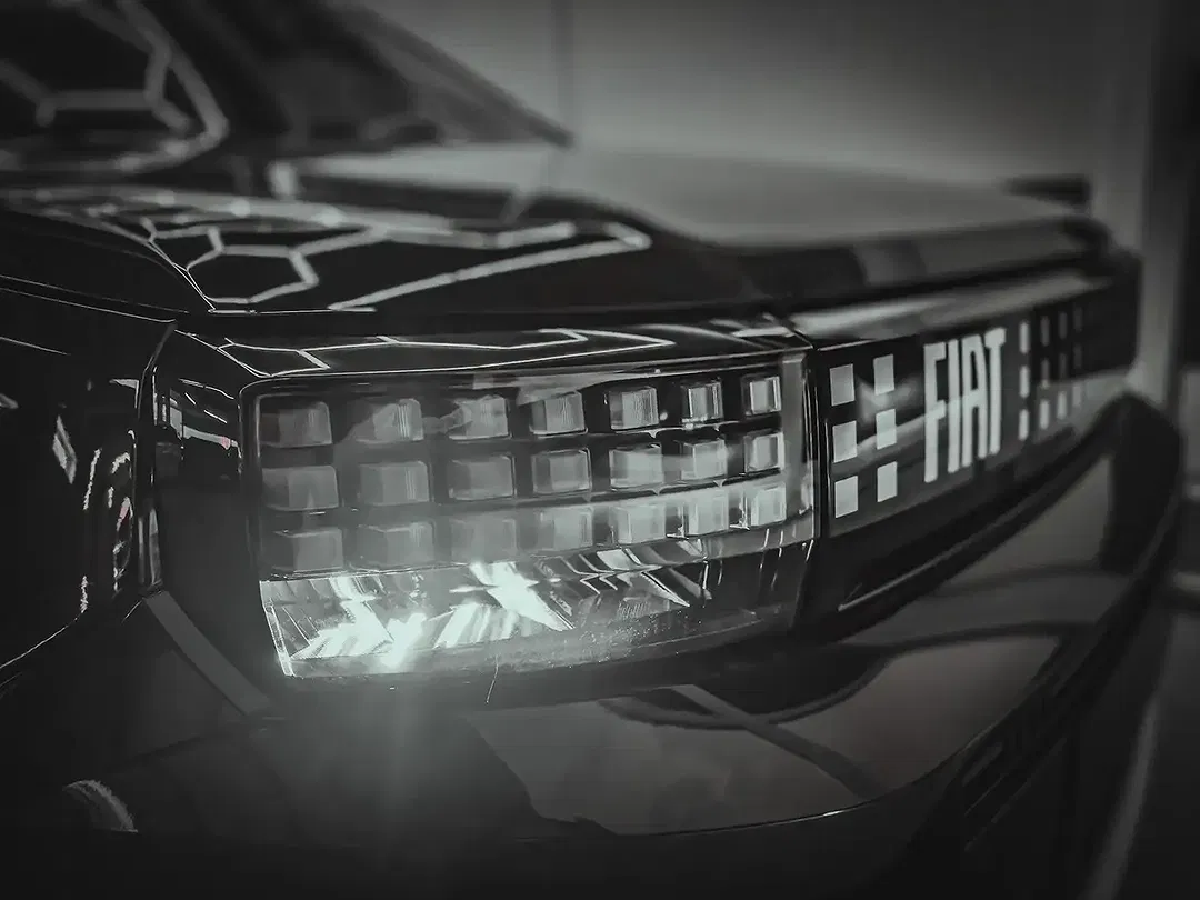 Fiat Panda La Prima Plus - Thumbnail 8