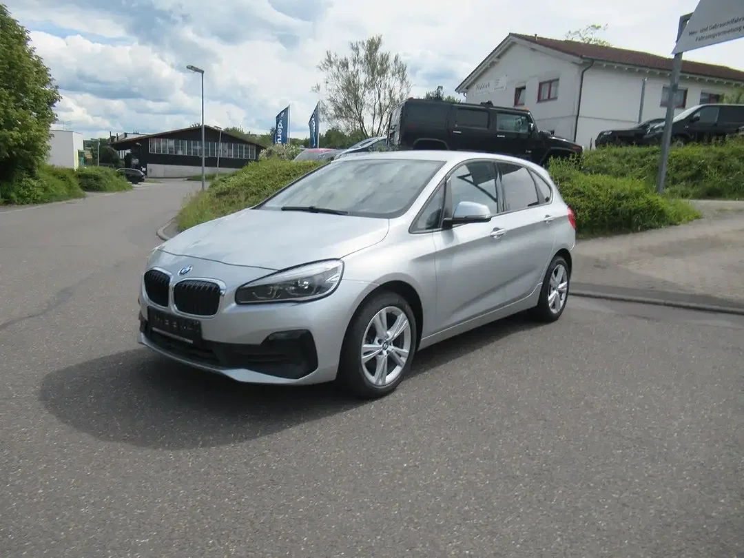 BMW 218 Active Tourer Advantage - Afbeelding 1