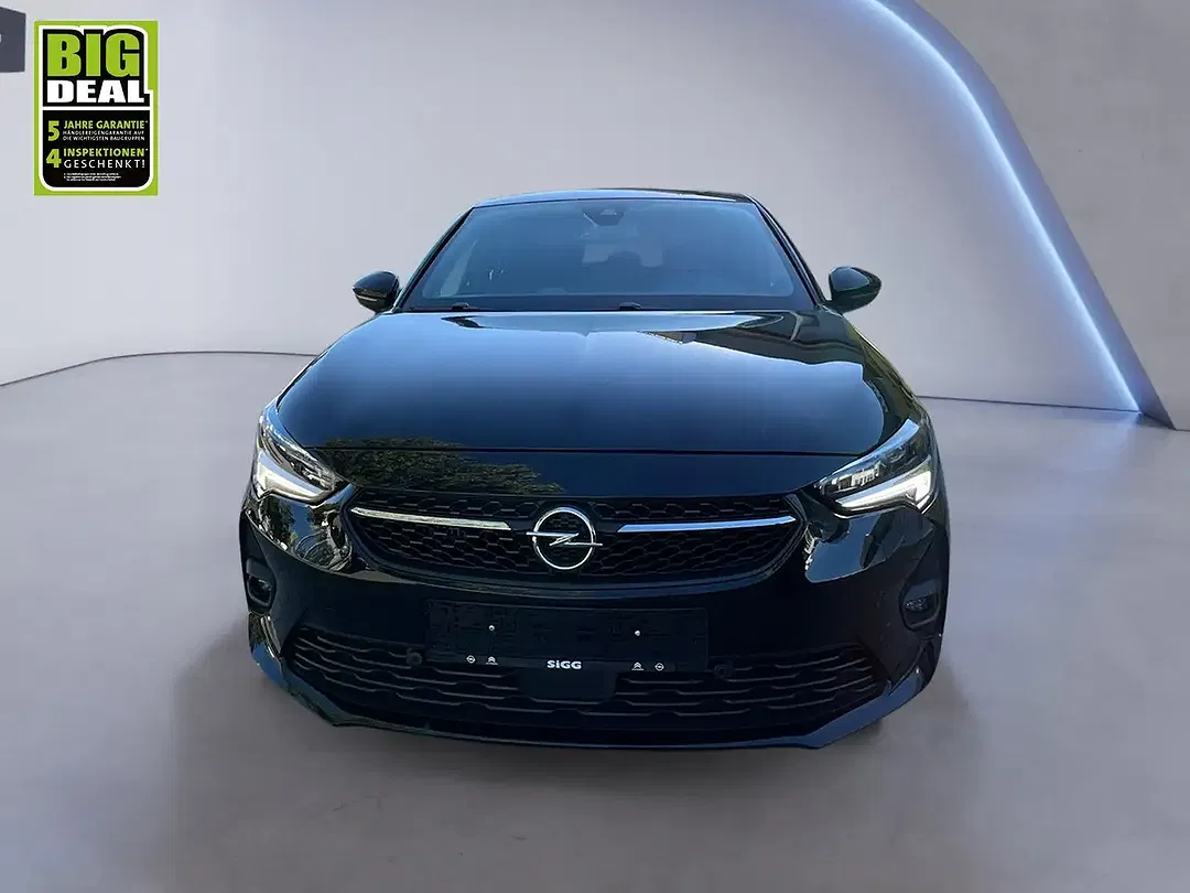 Opel Corsa 1.2 Turbo GS Line Matrix LED - Thumbnail 9