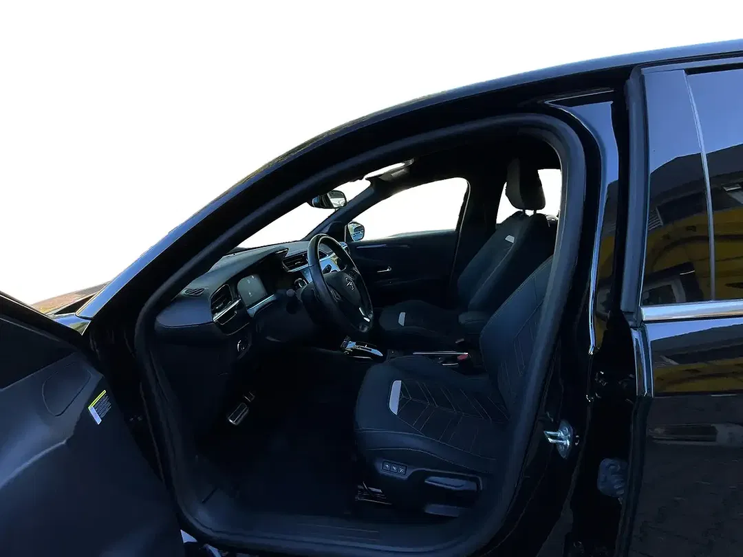 Opel Corsa 1.2 Turbo GS Line Matrix LED - Thumbnail 10