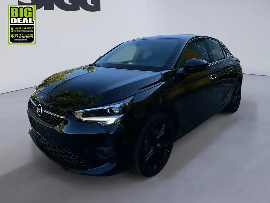 Opel Corsa 1.2 Turbo GS Line Matrix LED - Afbeelding 1