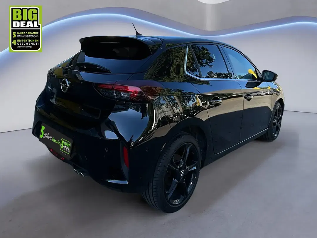Opel Corsa 1.2 Turbo GS Line Matrix LED - Thumbnail 6