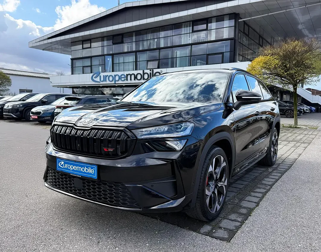 Skoda Kodiaq 2.0 TSI DSG 4x4 vRS - Afbeelding 1