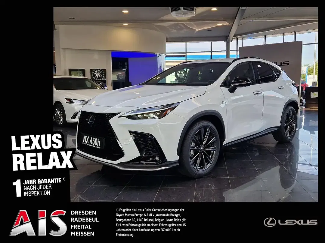 Lexus NX 450h+ F SPORT - foto 1