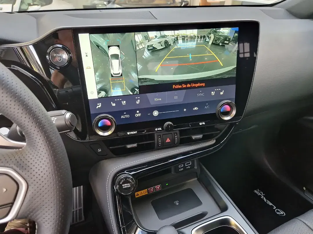 Lexus NX 450h+ F SPORT - foto 15