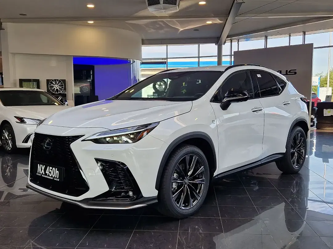 Lexus NX 450h+ F SPORT - foto 2