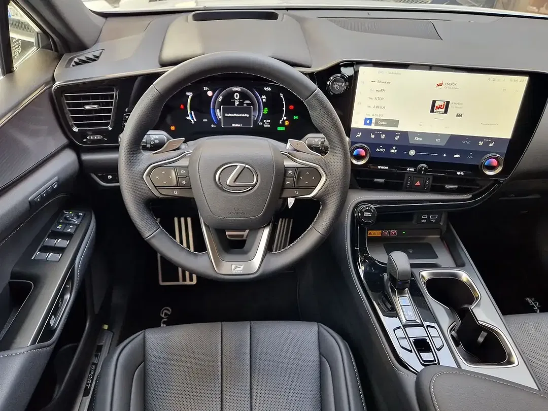 Lexus NX 450h+ F SPORT - Thumbnail 7