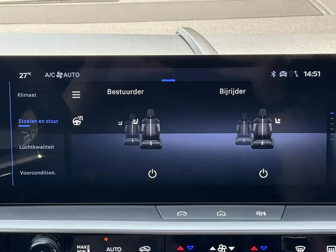 Opel Grandland PHEV Hybrid 1.6 AUT - Thumbnail 33