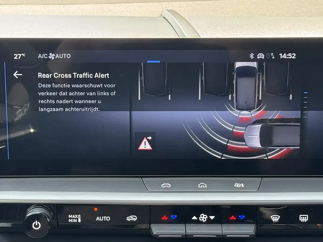 Opel Grandland PHEV Hybrid 1.6 AUT - Thumbnail 36