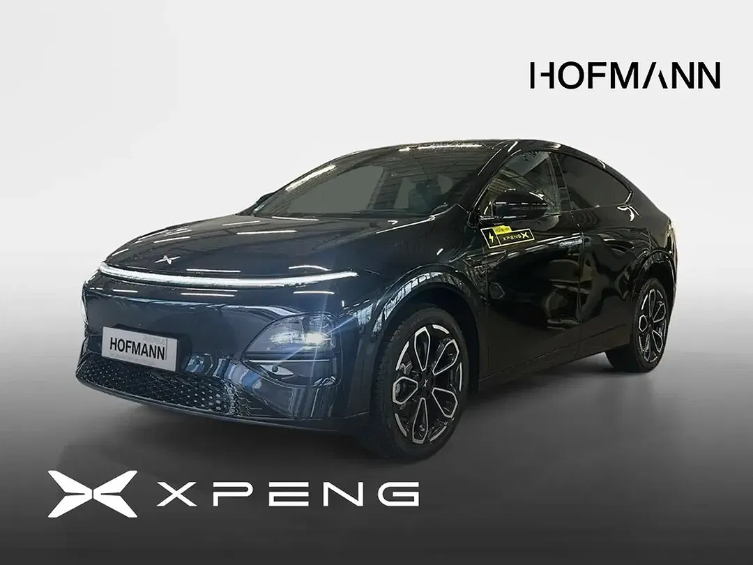 Xpeng G6 - foto 1