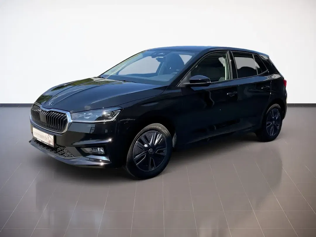 Skoda Fabia 1.0 TSI - foto 1