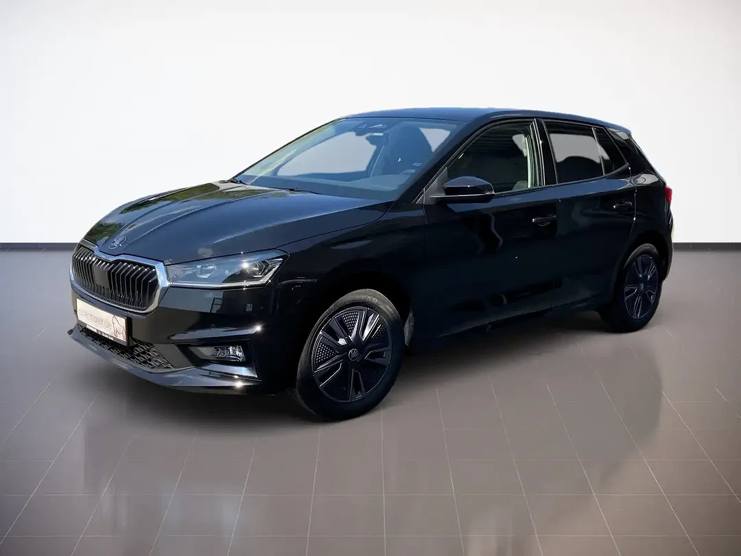 Skoda Fabia 1.0 TSI - Afbeelding 1