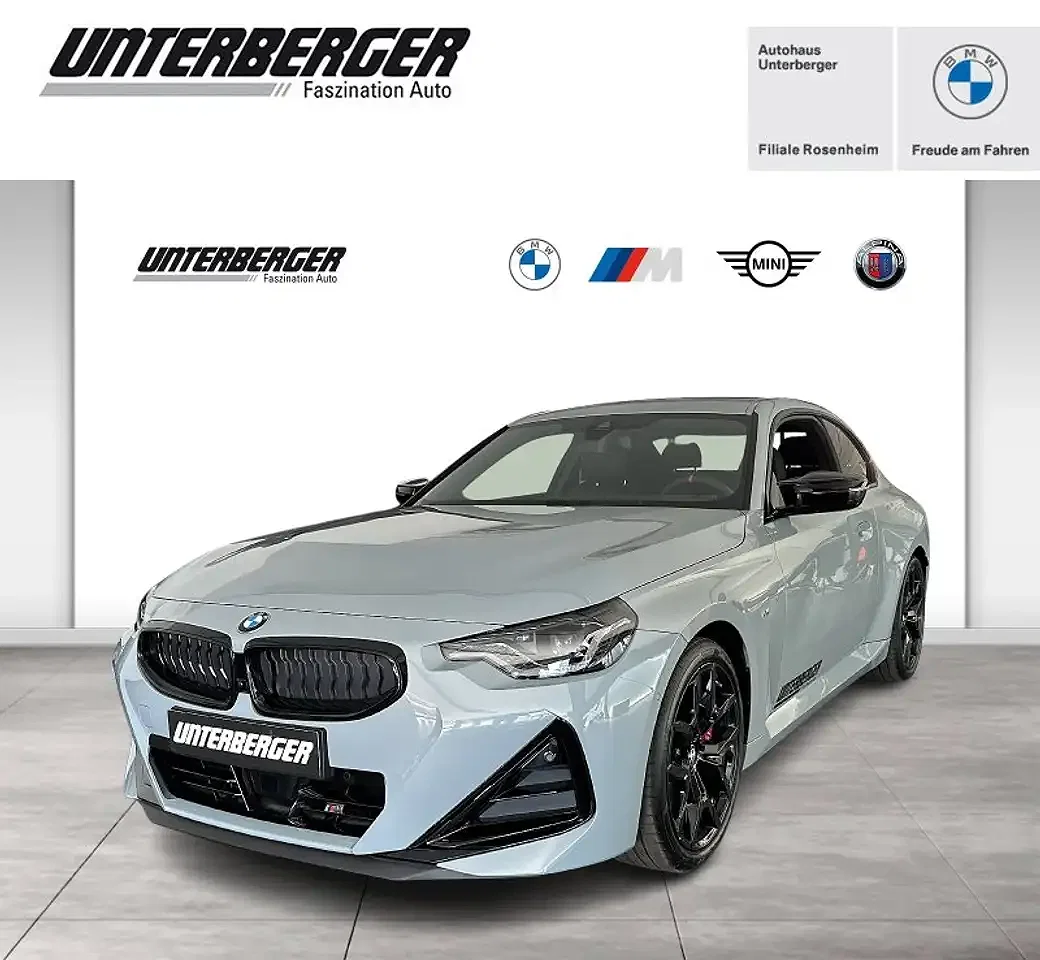 BMW 240 xDrive Coupe M Sport Pro - Afbeelding 1