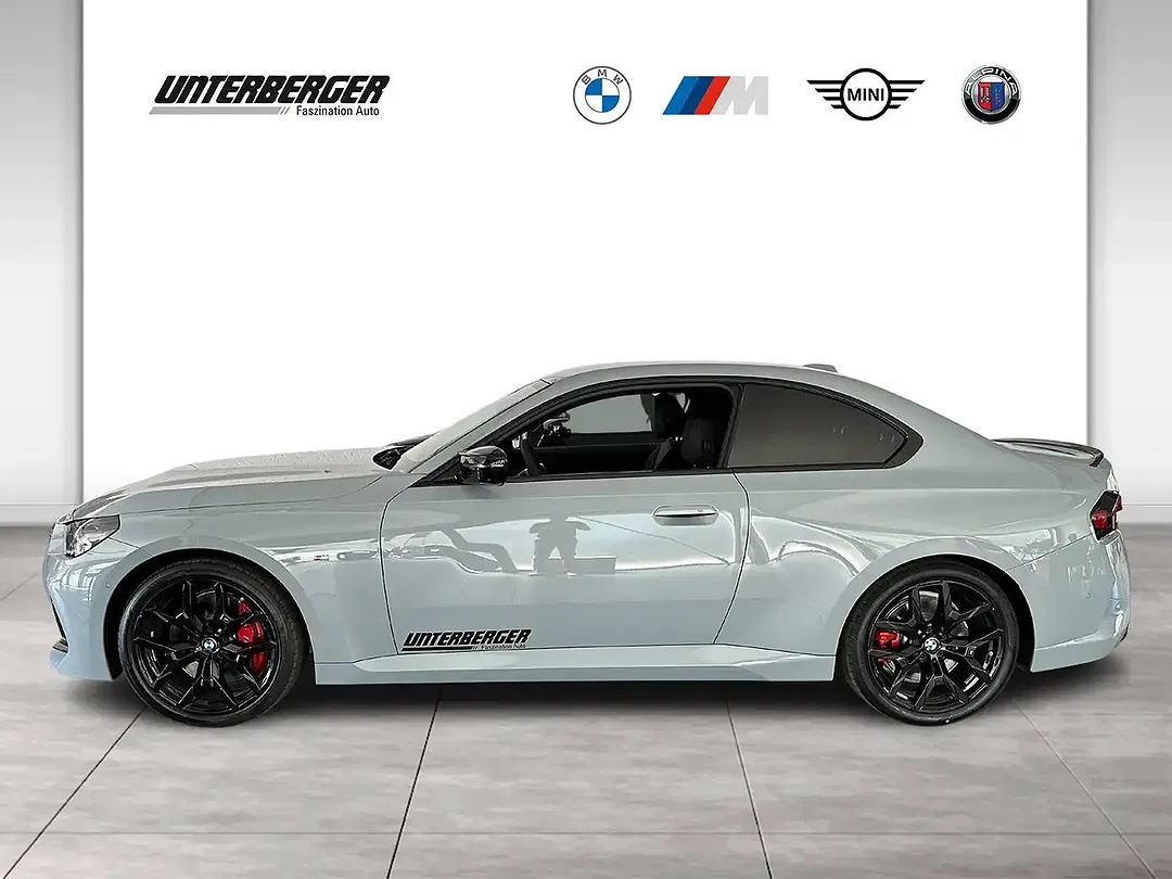 BMW 240 xDrive Coupe M Sport Pro - Thumbnail 3