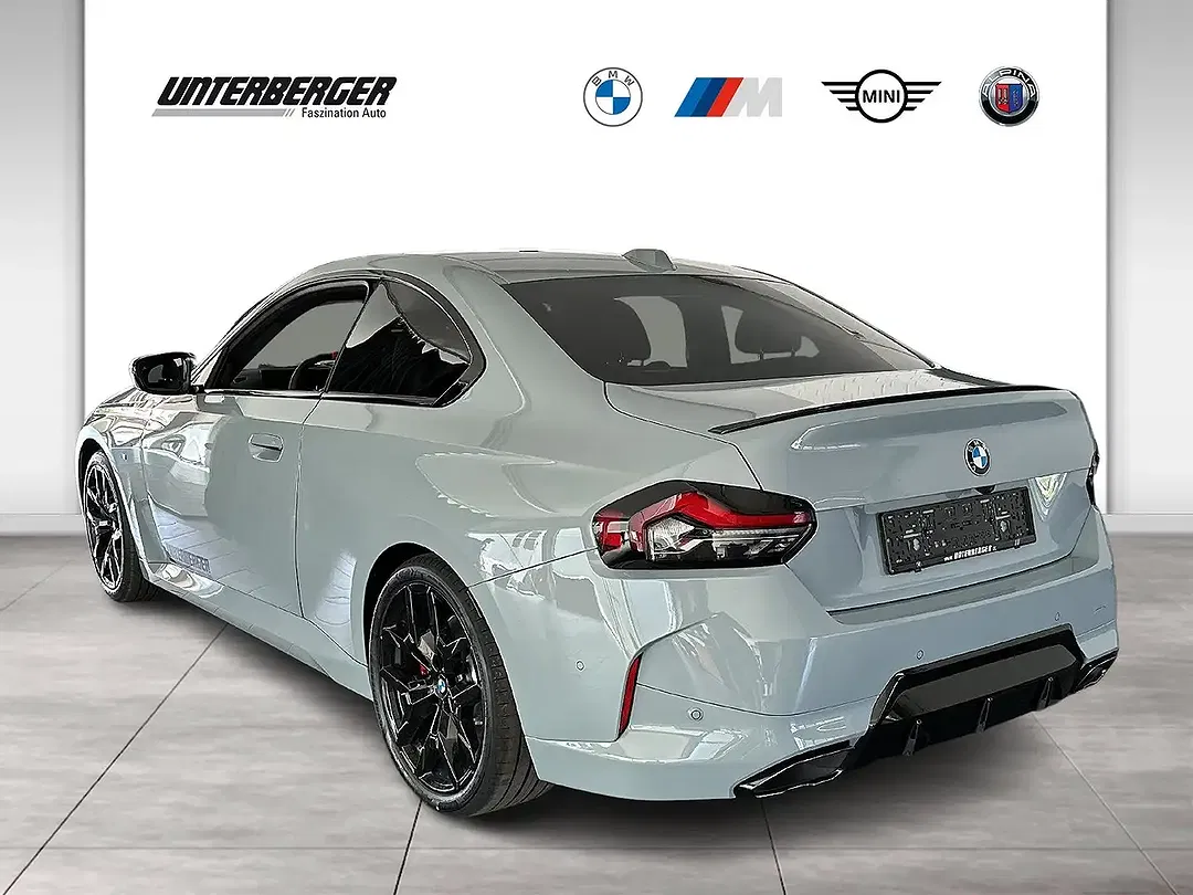 BMW 240 xDrive Coupe M Sport Pro - Thumbnail 4