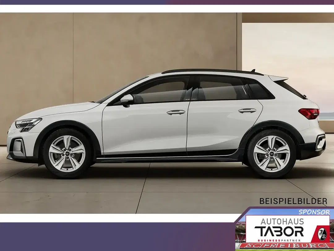 Audi A3 TFSI S tronic allstreet - Thumbnail 2