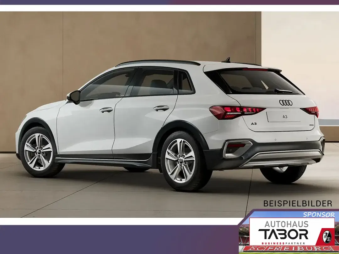 Audi A3 TFSI S tronic allstreet - Thumbnail 3