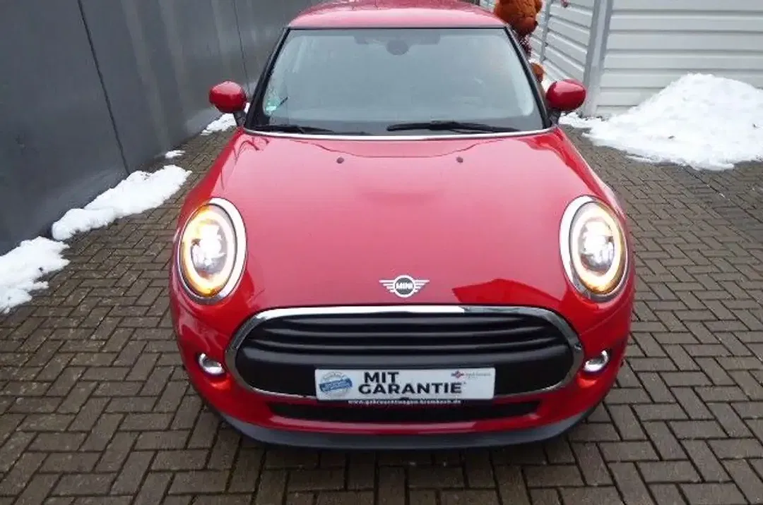 MINI One - Thumbnail 10