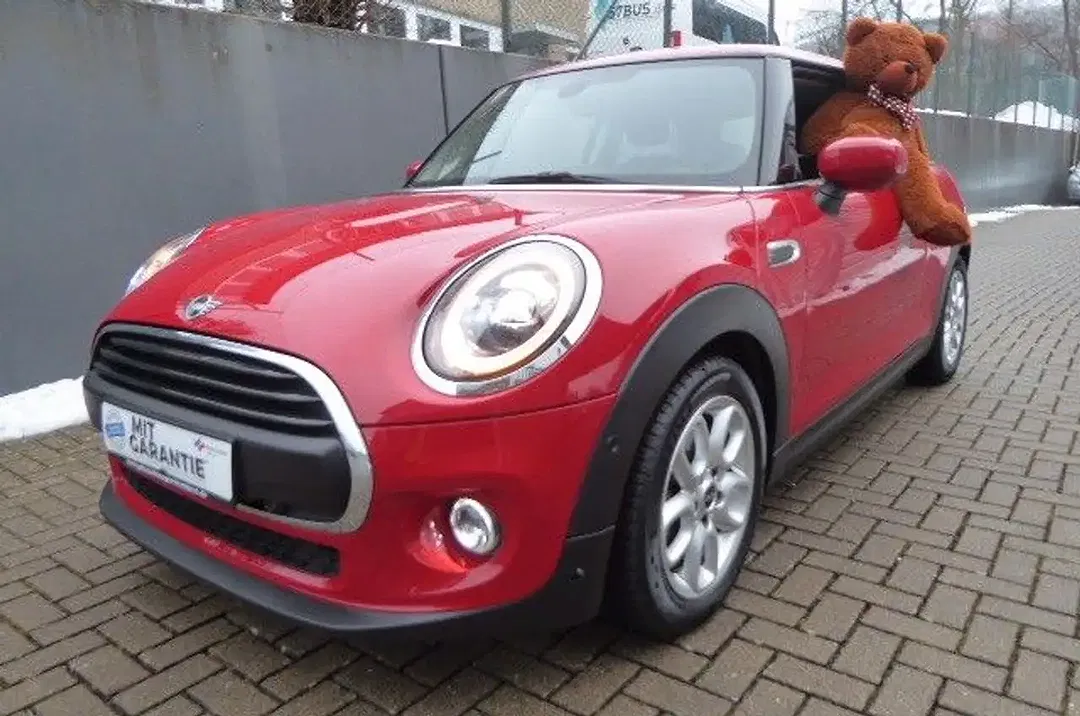 MINI One - Thumbnail 11