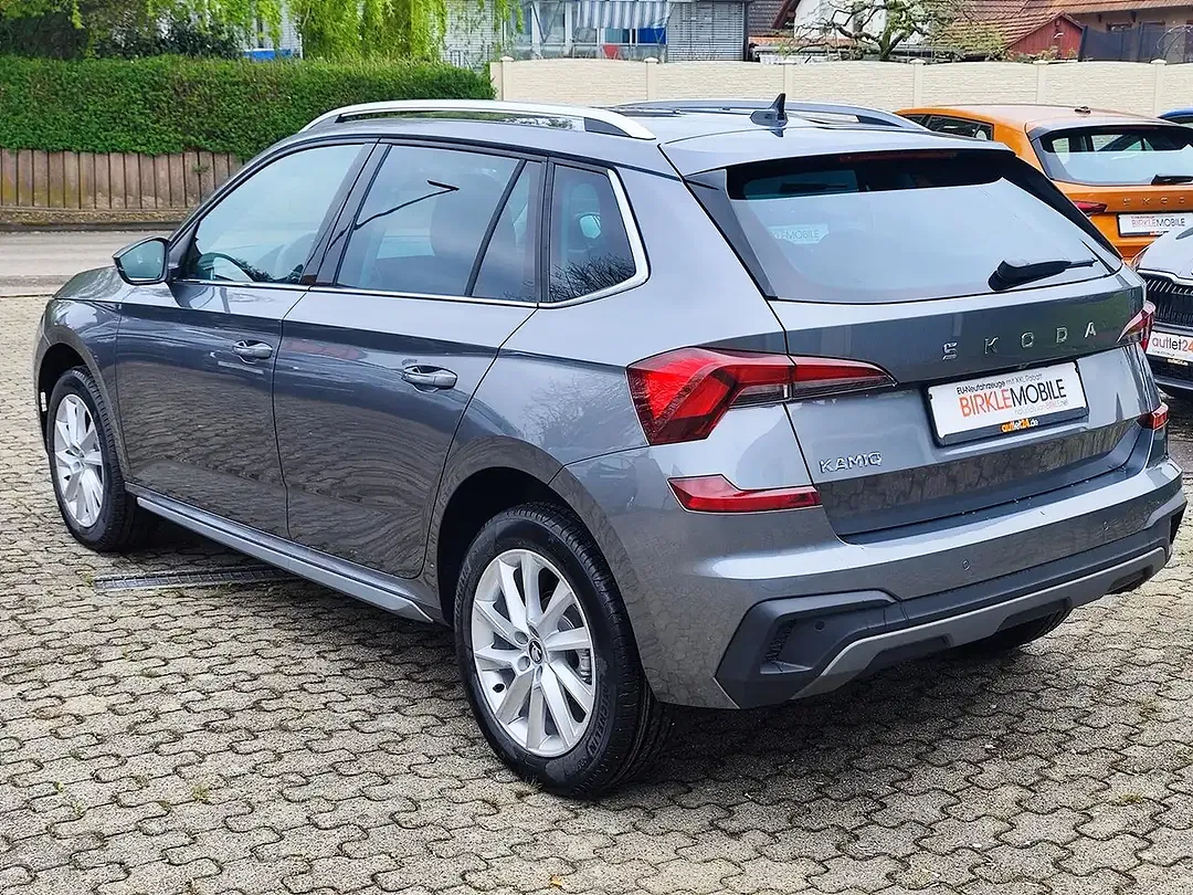 Skoda Kamiq 130 Years Premium - Thumbnail 5